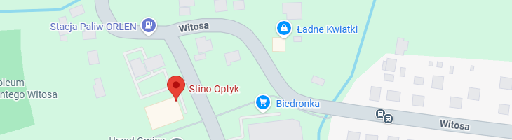 Optyk Wierzchosławice